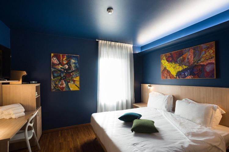 Albergo Residenza Al Teatro อูดิเน ภายนอก รูปภาพ