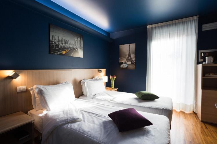 Albergo Residenza Al Teatro อูดิเน ภายนอก รูปภาพ