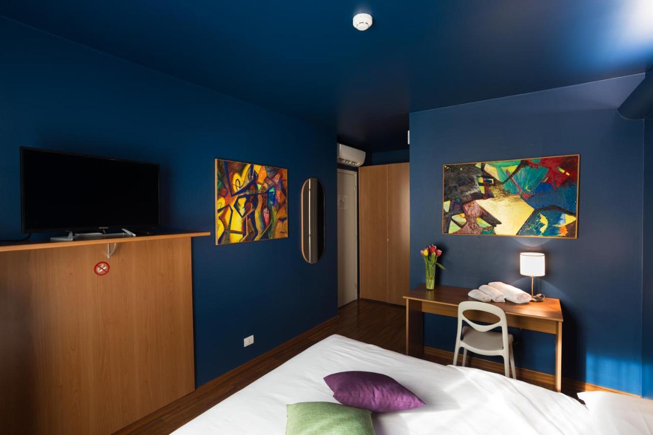 Albergo Residenza Al Teatro อูดิเน ภายนอก รูปภาพ